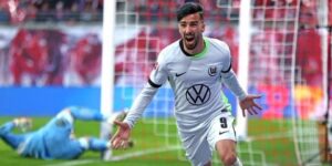 عمورة يدخل دائرة اهتمامات باير ليفركوزن