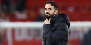 أموريم يعترف: مانشستر يونايتد في أزمة