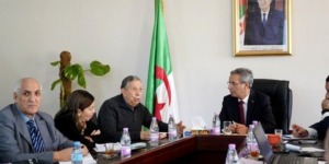 ورشة عمل بمشاركة الخبير الدولي منير بوشناقي