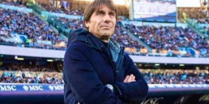 كونتي: لا يمكنني أن أطلب أكثر من لاعبي نابولي