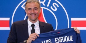 إنريكي بعد تمديد عقده: هدفي صناعة التاريخ مع باريس سان جيرمان