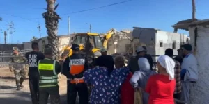 سياسة التهجير القسري.. المخزن يهدم بيوت المغاربة فوق رؤوسهم