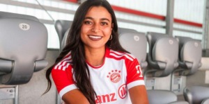 إيناس بلمو: ارتداء قميص الجزائر لحظة فخر لي ولعائلتي