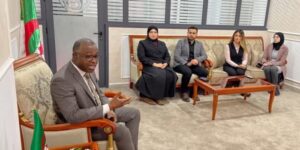 الجزائر على استعداد لتقديم كل الدعم لإنجاح منتدى الشباب العالمي للتضامن مع الشعب الصحراوي