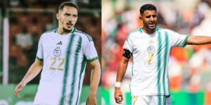 بن ناصر: محرز يعد من بين أفضل اللاعبين في تاريخ الجزائر