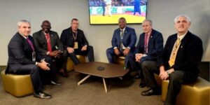 على هامش البطولة الإفريقية للأكابر.. الجزائر تحتضن مؤتمر الإتحاد الافريقي 2027