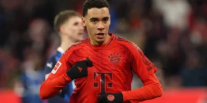 برشلونة يخطط لضم الألماني موسيالا