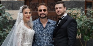 مكسيم خليل يثير الجدل حول ديانته