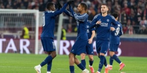 أنريكي يصرح: نحن في حالة جيدة للغاية