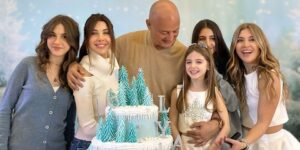 نانسي عجرم تؤكد: عائلة واحدة إلى الأبد