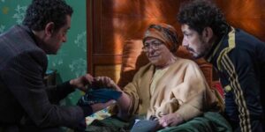 تشارك في مسلسل “الأرض”.. بهية راشدي تعود بدور شريفة