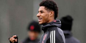 برشلونة ينسحب من صفقة راشفورد