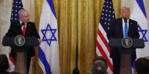 حماس: تصريحات ترامب تصب الزيت على النار.