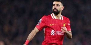 صلاح يعادل رقم جيرارد التاريخي