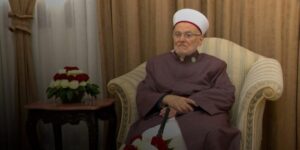 خطيب المسجد الأقصى يؤكد عقب لقائه بالرئيس تبون: نشكر موقف الجزائر في مجلس الأمن وإسماعها العالم للقضية الفلسطينية