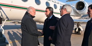 عطاف في بيروت لتوطيد العلاقات الثنائية ونقل رسالة من الرئيس تبون