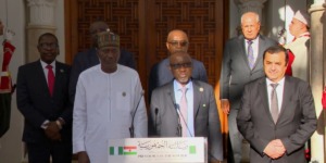 وزير الموارد البترولية لنيجيريا يؤكد التزام بلاده بإنجاح مشروع انبوب الغاز العابر للصحراء