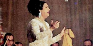 “أم كلثوم ولا فاطمة؟”.. حفيد كوكب الشرق يكشف عن اسمها الحقيقي