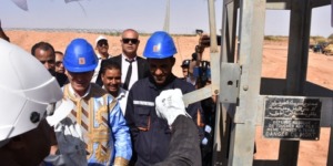 سونلغاز ترافق الفلاحين بولاية تندوف