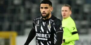 كان الأفضل على أرض الملعب.. آدم زرقان يقص شريط أهدافه هذا الموسم