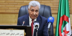 زعلاني يبرز الأشواط الكبيرة التي حققتها الجزائر في مجال تعزيز وحماية حقوق الإنسان