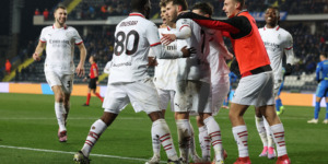 كونسيساو بعد فوز ميلان على إمبولي: كُنا الفريق الأفضل في المُباراة وحصدنا ثلاث نقاط مُهمة