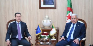 بوغالي: الجزائر تنتهج مسارا اقتصاديا جديدا مع الاتحاد الأوروبي