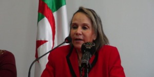 حفصي تدعو إلى تشكيل جبهة قوية لمواجهة كل التحديات