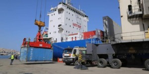 الجزائر تبرمج رحلة بحرية لسفينة شحن للبضائع القابلة للتصدير متجهة إلى موريتانية