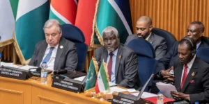 قمة الاتحاد الإفريقي.. دعوات لجبر الضرر الاستعماري وتعزيز مكانة إفريقيا دوليا