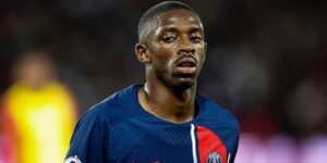 إنريكي يمدح ديمبيلي: إنه لاعب مذهل