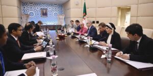 انعقاد الدورة الثانية للمشاورات السياسية الجزائرية-البنغالية بالجزائر العاصمة