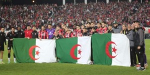 قضية اتحاد الجزائر ونهضة بركان.. “التاس” تنصف اتحاد العاصمة وتلغي قرار الكاف