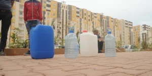 تذبذب في توزيع المياه بتيارت