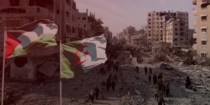 الجزائر تؤثر على القرار الأمريكي وتمنع التصعيد في غزة