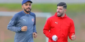 شباب بلوزداد.. بلعيد مجاهد يغادر