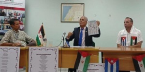 جامعات كوبية تحتضن محاضرات حول الكفاح العادل للشعب الصحراوي من أجل تقرير مصيره