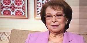 إنعام محمد علي: مسلسل أم كلثوم لا يزال حيًا بعد 25 عامًا..