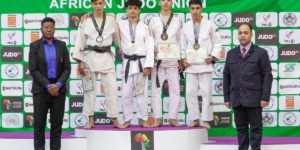 كأس إفريقيا للجيدو للأشبال 2025.. سيطرة مطلقة للمنتخب الجزائري