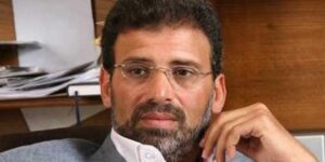 خالد يوسف: ابنتي تعرضت للاعتقال والضرب في أمستردام بسبب دعم فلسطين