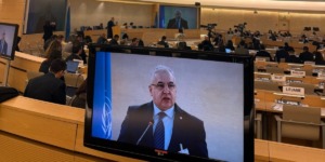 الجزائر تؤكد التزامها بنزع السلاح وتعزيز الأمن الدولي خلال مؤتمر جنيف