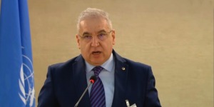 الجزائر ترافع بجنيف من أجل الالتزام بتنفيذ اتفاق وقف إطلاق النار في غزة وتمكين الشعب الصحراوي من حقه في تقرير المصير