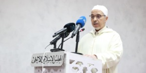 رئيس المجلس الإسلاميّ الأعلى يعزي أسر ضحايا حادث سقوط حافلة نقل المسافرين بوادِي الحراش