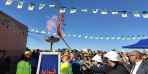 خنشلة: ربط 186 منزلا ببلدية بغاي بشبكة الغاز الطبيعي