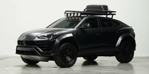 لامبورغيني أوروس من Apocalypse