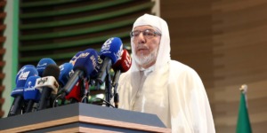 محمد القاسمي الحسني: جامع الجزائر حصن للهوية الوطنية وشاهد على استمرار رسالة الدين والوطن 