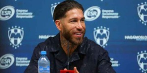 راموس: متحمس جدا للعب في المكسيك