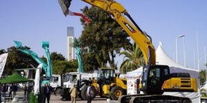 انطلاق الصالون الدولي للأشغال العمومية والمنشآت البترولية بالجنوب هذا السبت