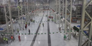 الجزائر تعزز أمنها المائي بمشاريع ضخمة لتحلية مياه البحر