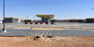 البيض.. بلديتا الشقيق والرقاصة تستفيدان من عدة مشاريع تنموية